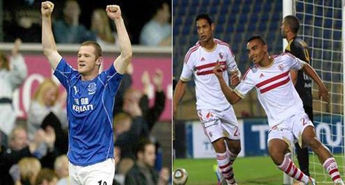 بالفيديو.. "أوباما" الزمالك يعيد ذكريات انطلاقة روني "الصاروخية" أمام أرسنال